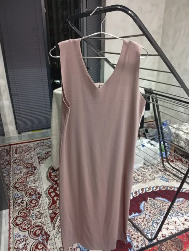 ayollar bahorgi ko‘ylagi, ishlatilgan, holati yaxshi 4