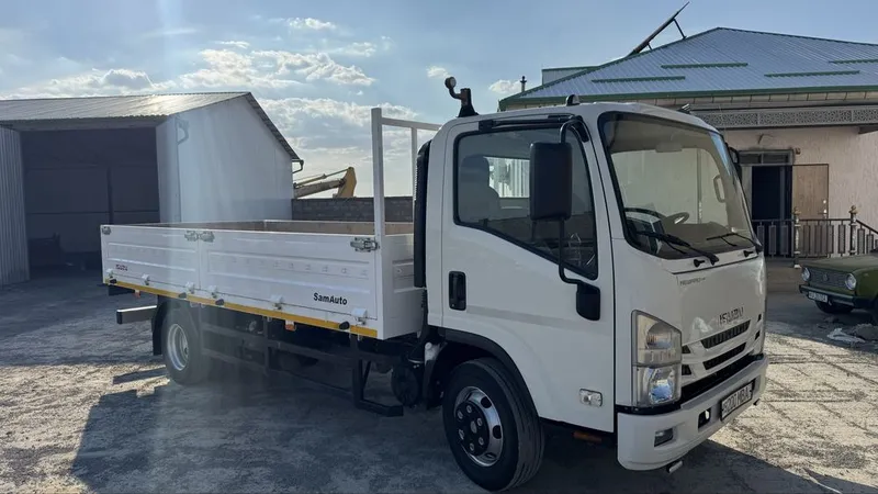 Исузи isuzu 4 тонна 2024 2 Исузи isuzu 4 тонна 2024 2