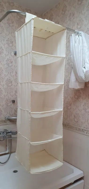 Полочки для ванной ИКЕА — фото 2