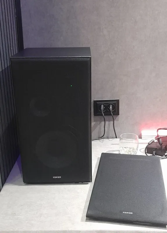 акустические колонки Edifier R2850DB. 2.0 — фото 3