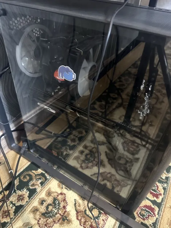 Kompyuter keysi Kompyuter keysi