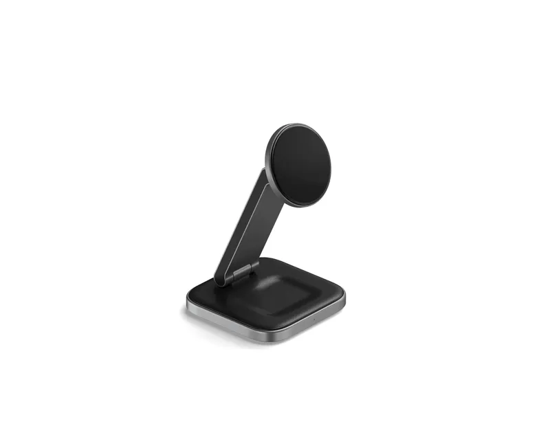 ( Беспроводная зарядная стойка 2-in-1 Qi2 Wireless Charging Stand