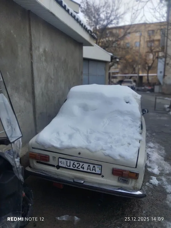 Vaz 2101 orta xolatda gaz metan gazi bor — фото 3