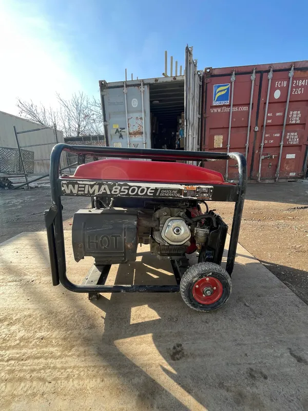 7kw generator dvijok srochna sotiladi — фото 1
