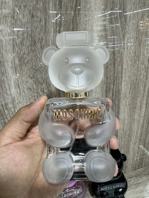 Moschino Toy Eau de Parfum 3 Moschino Toy Eau de Parfum 3