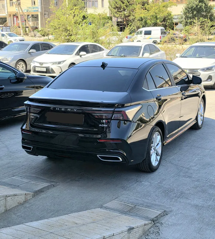 Chery arrizo 6 pro 2025 pozitsiya 2 3 Chery arrizo 6 pro 2025 pozitsiya 2 3
