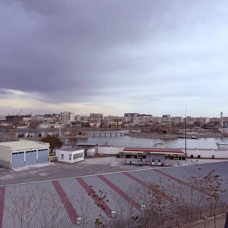 Урганч шахар А.Темур кучаси 60/1-уй, 70.11кв. 3 хонали хонадон — фото 6