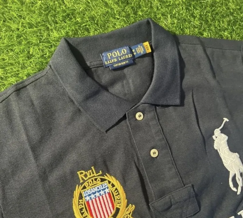 Original Ralph Lauren Big Pony City Polo polosi 2 Original Ralph Lauren Big Pony City Polo polosi 2