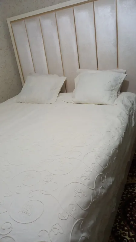 Yotoqxona mebeli yangi turkiyadan zakas berilgan. — фото 3