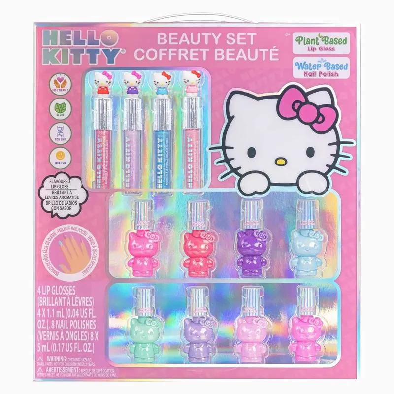 Hello Kitty Make up Set, косметика
