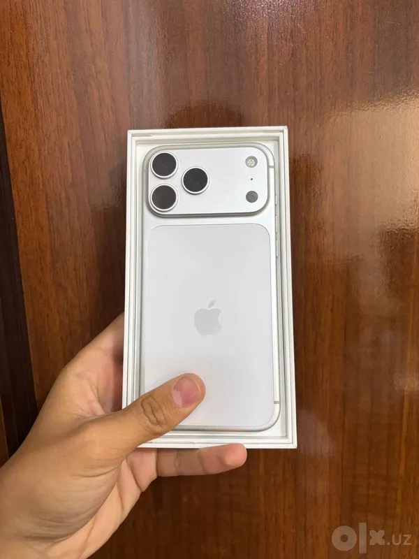 Apple 17 pro max 1 Apple 17 pro max 1