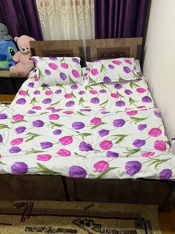 Spalni turimosi bilan holati yaxshi