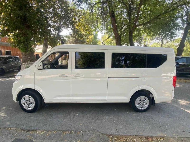 Changan miniven (2023) идеальная машина — фото 8