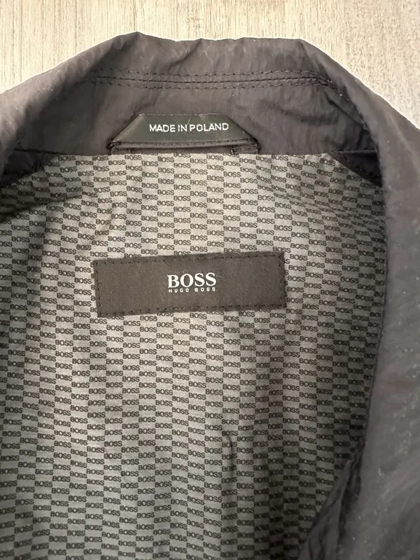 Сюртук мужской от BOSS — фото 1