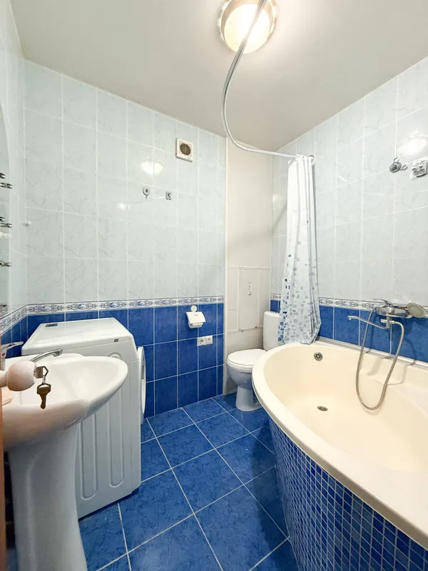 ПРОДАЖА 2-комнатная квартира | Буюк Ипак Йули — фото 1