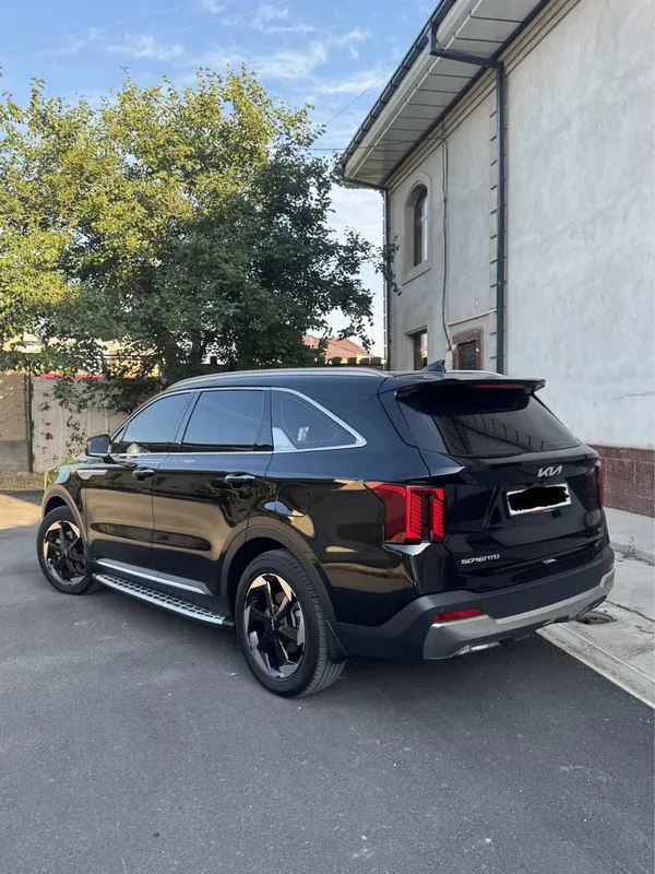 Kia sorento 2024 sotiladi 3 Kia sorento 2024 sotiladi 3