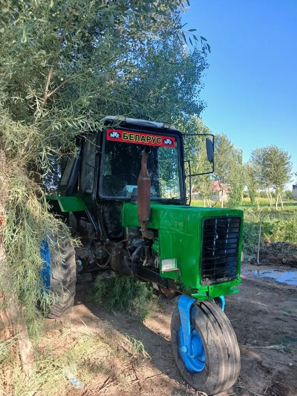 Mtz 80 x sotiladi buxoro viloyatida 4 Mtz 80 x sotiladi buxoro viloyatida 4