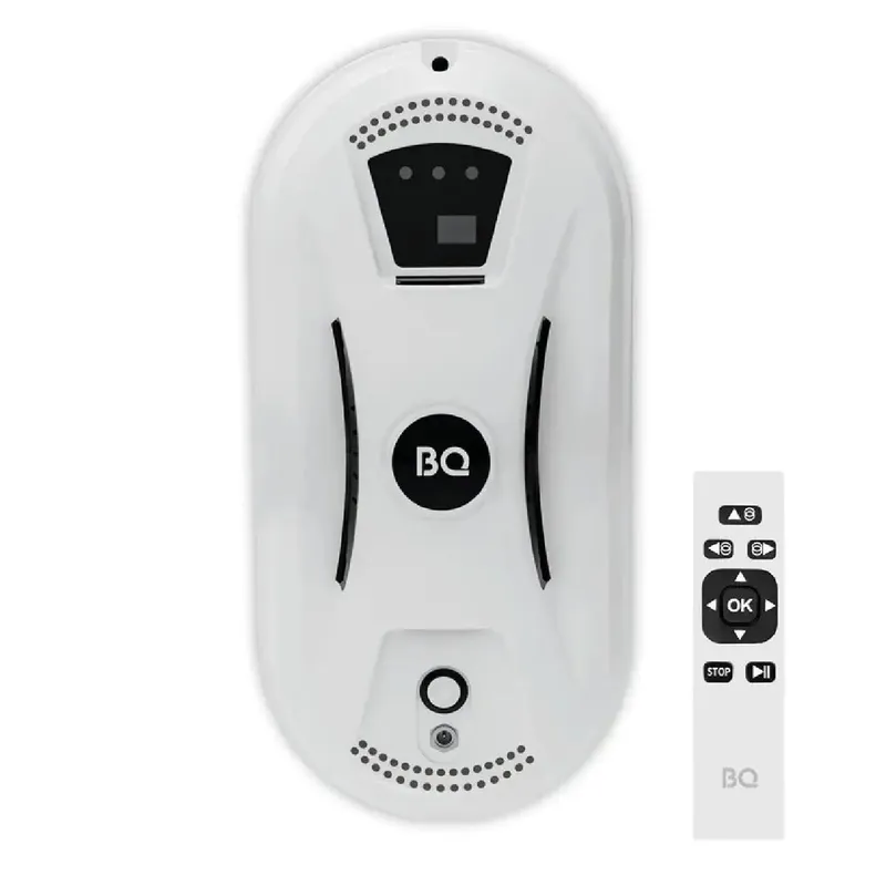 Yangi BQ WR100 White oynalarni tozalovchi robot 3 Yangi BQ WR100 White oynalarni tozalovchi robot 3