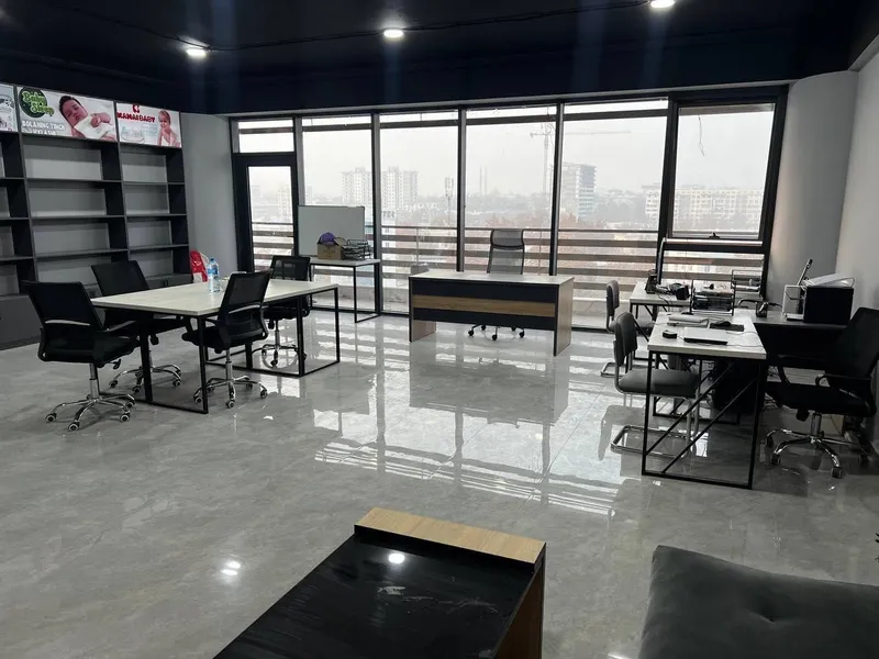 Аренда офис Piramit Tower 82м2 Аренда офис Piramit Tower 82м2