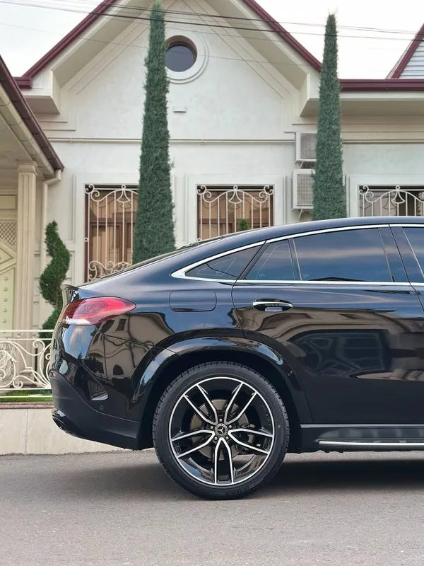 Mercedes-Benz Gle coupe 450 — фото 2