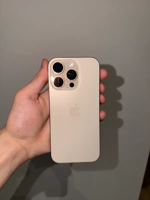 iPhone 16 Pro 256GB iPhone 16 Pro 256GB