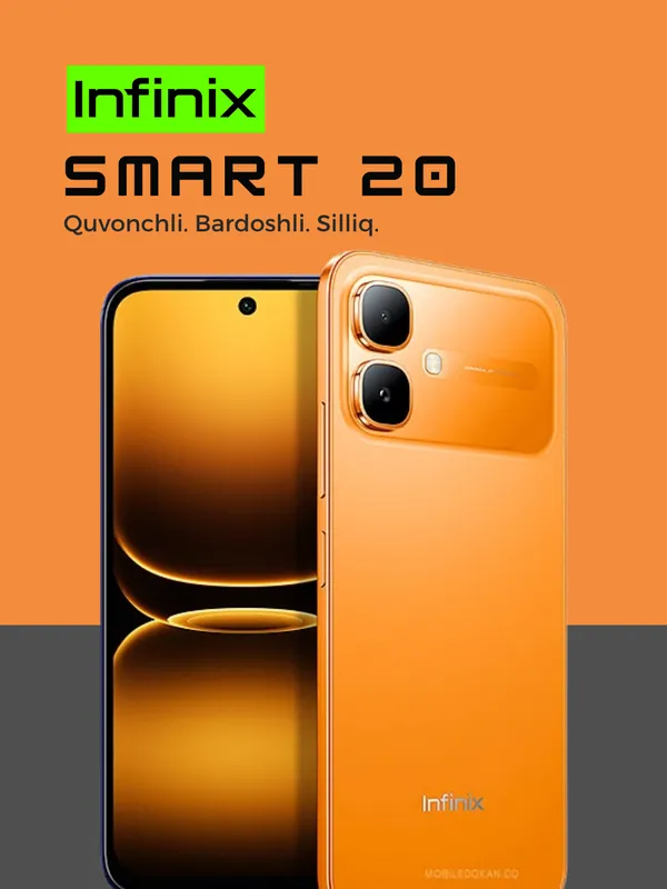 Infinix Smart 20 (2026) У нас есть рассрочка 2