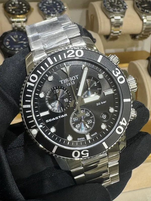 Tissot Seastar Кварц 2 Tissot Seastar Кварц 2