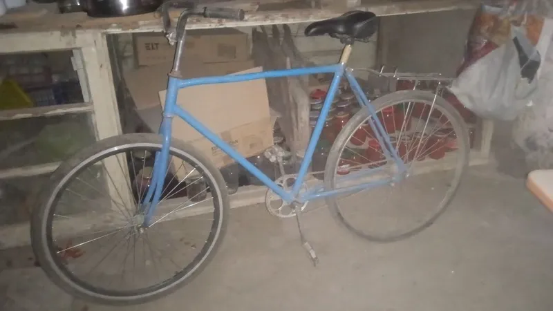 Velosiped sotiladi