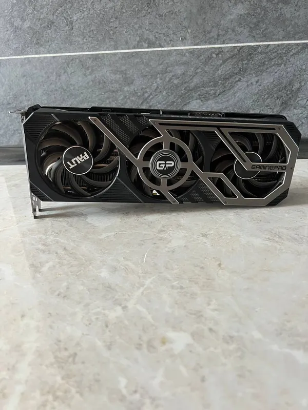 Palit RTX 3080 Gaming Pro OC 10 ГБ 1 Palit RTX 3080 Gaming Pro OC 10 ГБ 1