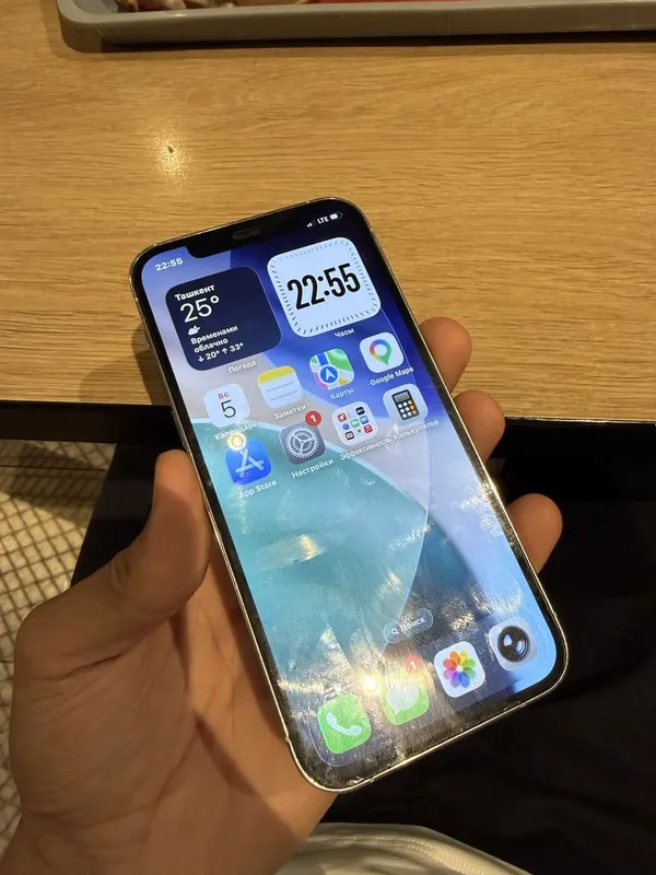 iPhone 12 Pro sotiladi 3