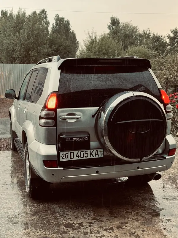 TAYOTA Prado 120 180L 1 TAYOTA Prado 120 180L 1