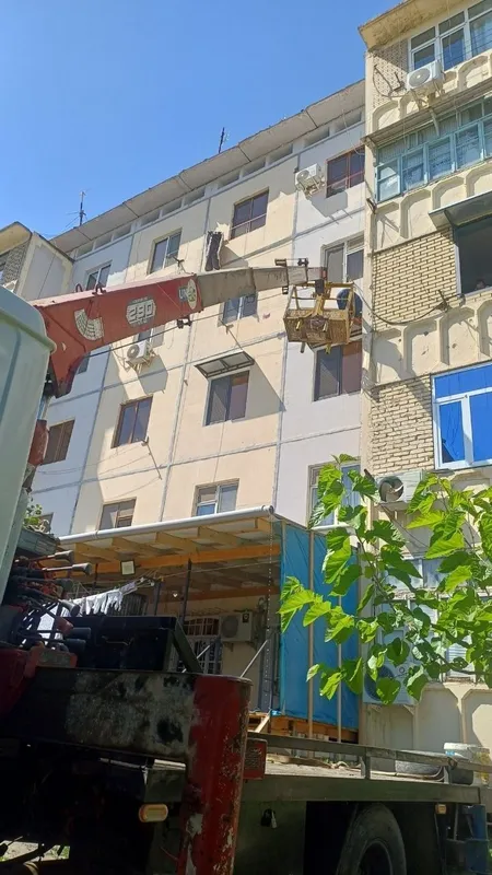 Манипулятор вишка хизмати — фото 2