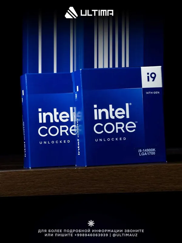 Intel Core i9 14900K