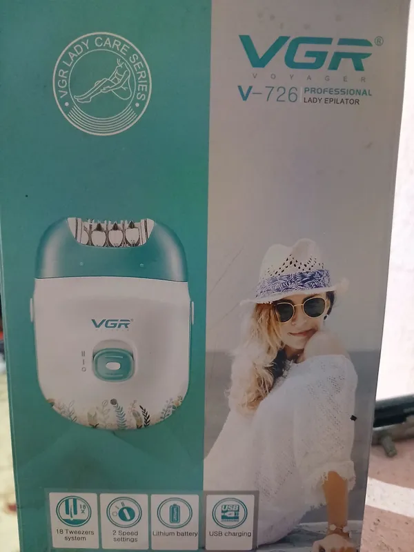 EPILATOR — фото 1