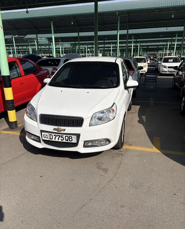 Nexia 3, механика, 2019 1 Nexia 3, механика, 2019 1