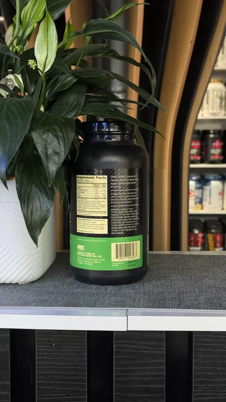 Optimum Nutrition Amino 2222 320 tablets. — фото 1