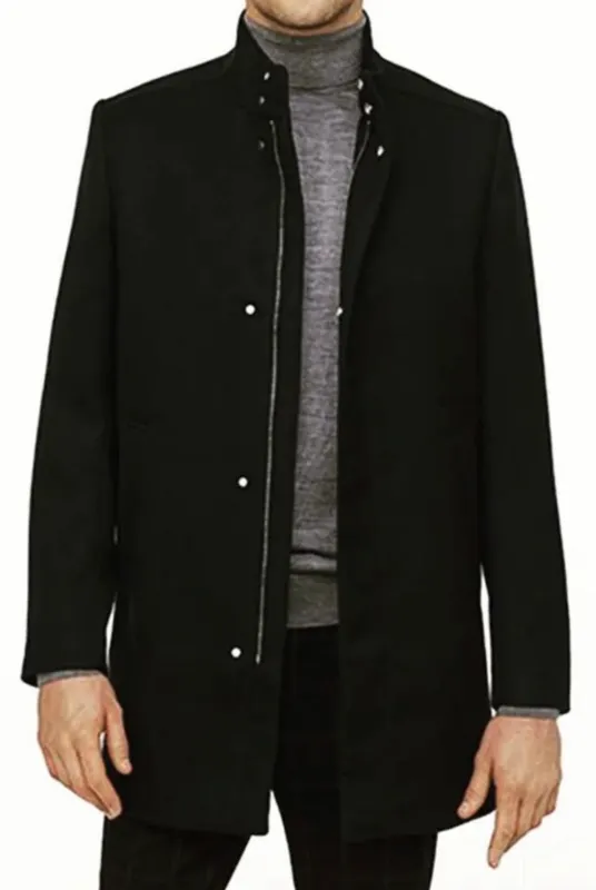 Erkaklar palto H&M 3 Erkaklar palto H&M 3
