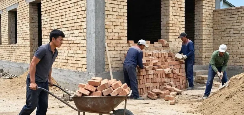 Мардикоры: недорогие рабочие на день 24/7 2 Мардикоры: недорогие рабочие на день 24/7 2