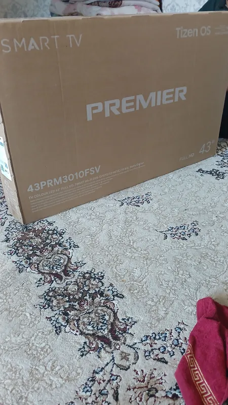 Телевизор. Premier 43 1