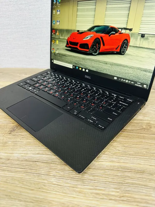 DELL XPS Core i5 Бизнес Ультрабук для Работы и Развлечений 5