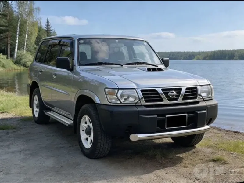 Nissan Patrol y60 y61 y62 bamper himoyasi 7 Nissan Patrol y60 y61 y62 bamper himoyasi 7