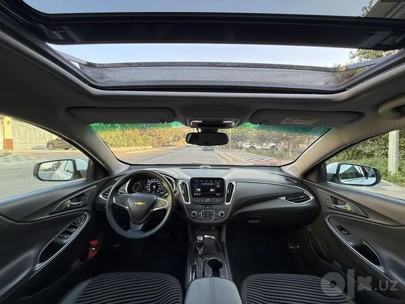 Malibu 2 Turbo 2020 года, полностью чистый 5 Malibu 2 Turbo 2020 года, полностью чистый 5