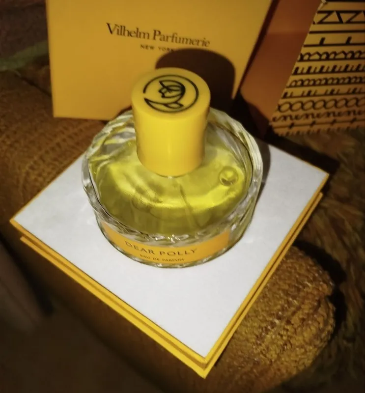 Парфюмерная вода Vilhelm Parfumerie Dear Polly 3 Парфюмерная вода Vilhelm Parfumerie Dear Polly 3