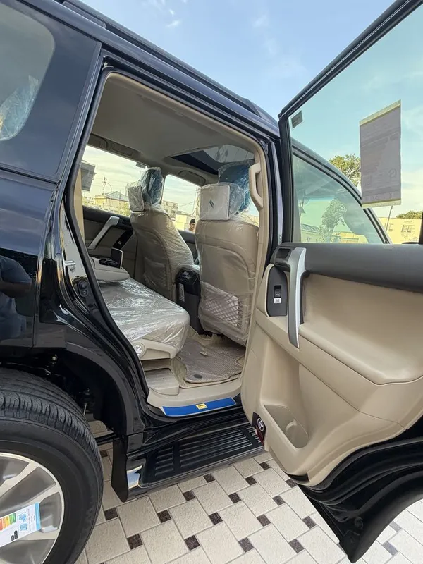 Tayota Prado Land Cruiser 150 VX Full Pozitsya — фото 8