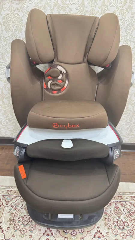 Автокресло cybex Pallas m fix — фото 2