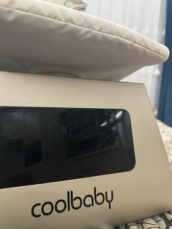 Lyulka Люлка электронний coolbaby firma — фото 2