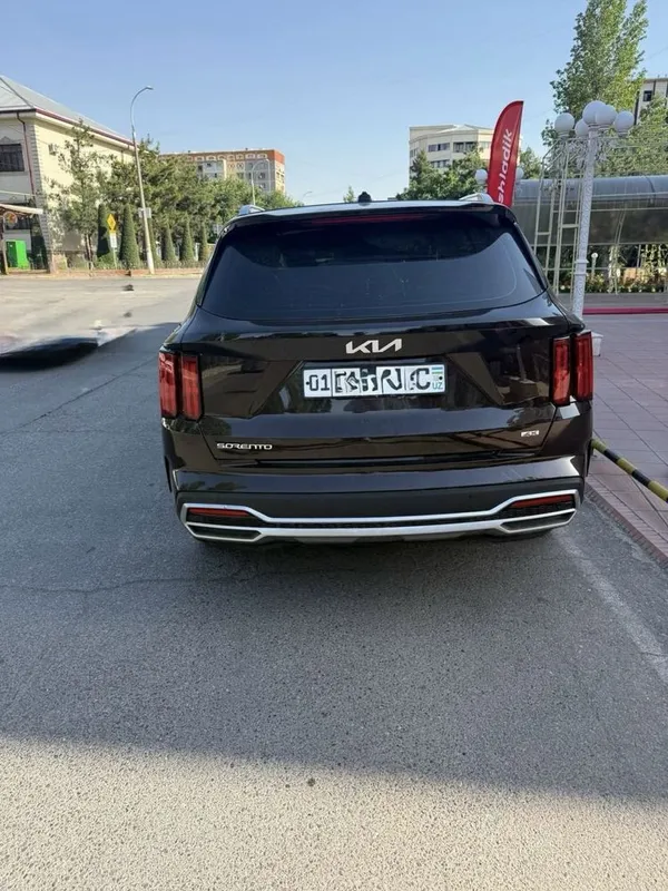 Kia Sorento 2023 yil 27200$ — фото 2