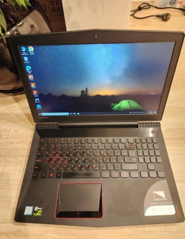 Lenovo Legion core i5 GTX1050 4