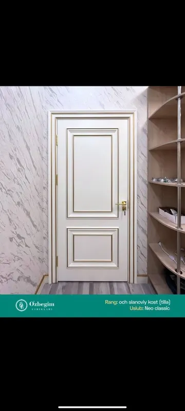 Мдф двери на заказ — фото 2