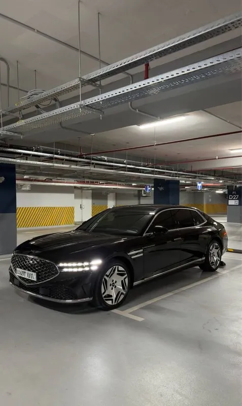 Genesis G90 2026 AWD 2 Genesis G90 2026 AWD 2